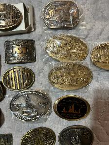 Belt buckle collection - Photo 4