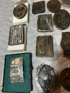 Belt buckle collection - Photo 5