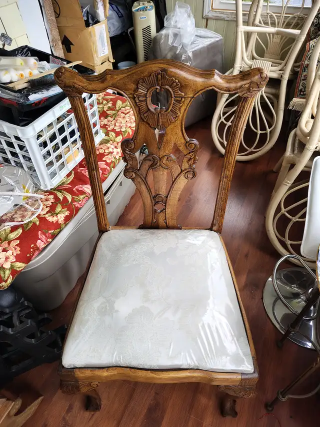 Antique chair