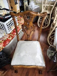 Antique chair