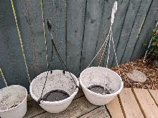 Free miscellaneous plant pots/baskets - Photo 4