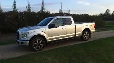 15 Ford F150 XLT 4x4 FX4 package - Photo 2