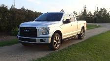 15 Ford F150 XLT 4x4 FX4 package - Photo 9