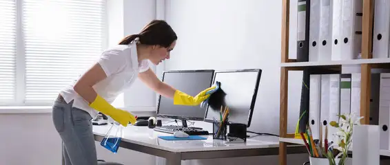 Cleaner Needed