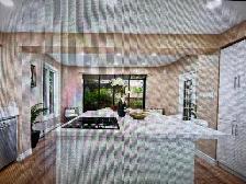 MASTER BEDROOM WITH WASHROOM NORTH YORK BATHURST AND STEELES - Photo 5