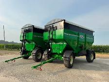 Bruns Gravity Wagons - Buy Direct From Manufacturer