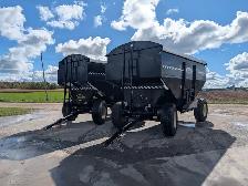 Bruns Gravity Wagons - Buy Direct From Manufacturer - Photo 2