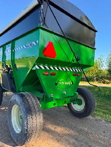Bruns Gravity Wagons - Buy Direct From Manufacturer - Photo 6