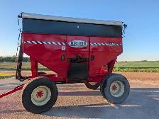 Bruns Gravity Wagons - Buy Direct From Manufacturer - Photo 9