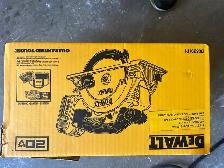 DeWalt 6 1/2 inch battery circular saw