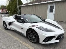 Corvette C8 2023 Stingray 3LT 70th anniversary - Photo 2