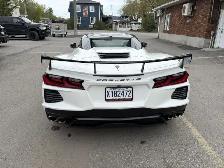 Corvette C8 2023 Stingray 3LT 70th anniversary - Photo 3