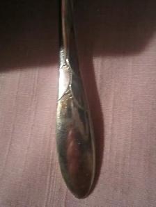 #22-72I   LADY HAMILTON silverware set for 8