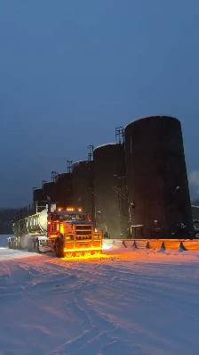 Looking for Class 1 Fluid Haulers