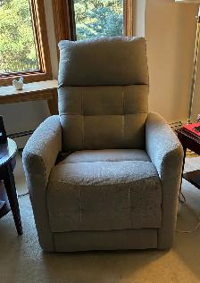 Power Lift Chair