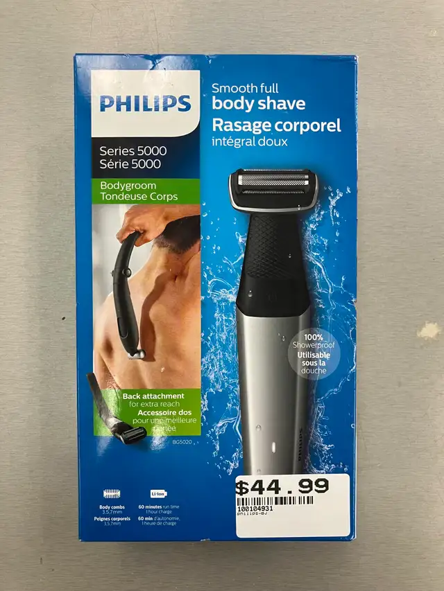 Philips Series 5000 Bodygroom -BRAND NEW-