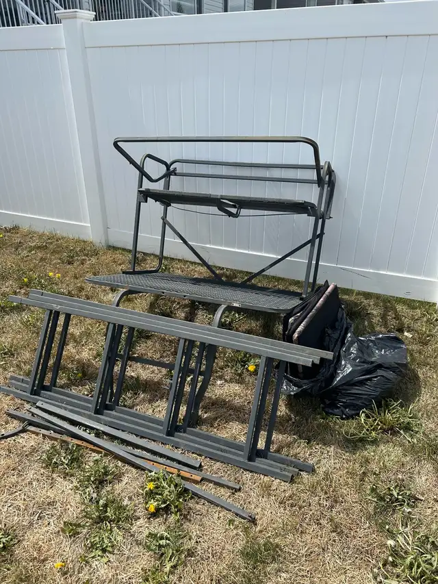 Hunting Tree Stand (2 person)
