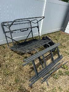 Hunting Tree Stand (2 person) - Photo 2