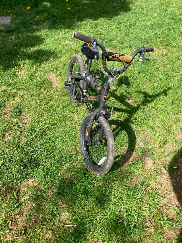 Movelo KJ18 - BMX Series Bicycle