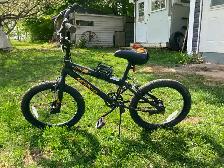 Movelo KJ18 - BMX Series Bicycle - Photo 2