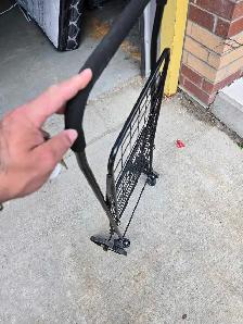 retractable grocery  buggy - Photo 2
