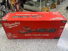 Milwaukee 48-59-1866 Supecharger Dual Bay Starter Kit