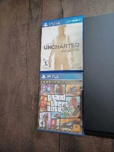PS4   1 manette   2 jeux - Photo 4