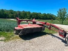 8309 case international rotary mower conditioner - Photo 4