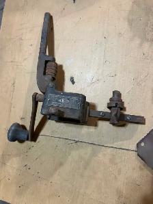 Antique Sioux 237 grinding disc cutter - Photo 4