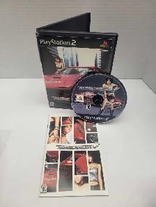 PS2 Ridge Racer V