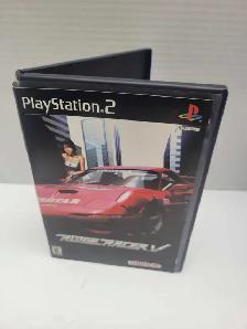 PS2 Ridge Racer V - Photo 2