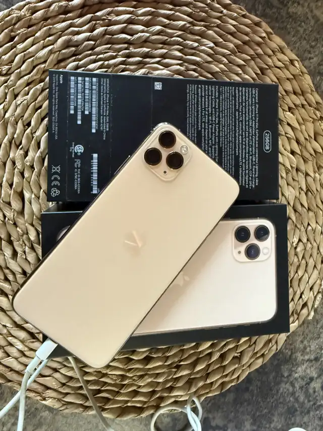 iphone 11 pro max 256 GB
