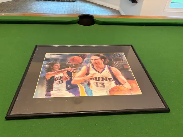 Steve Nash Phoenix Suns Picture