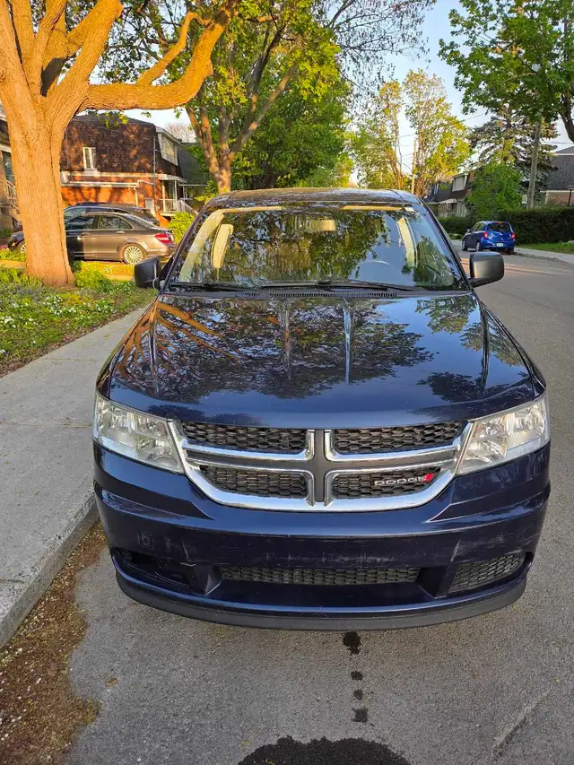 Dodge Journey 2017
