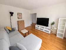 5½ rénové, 3 chambres — Saint-Lambert, train 5 min - Photo 2