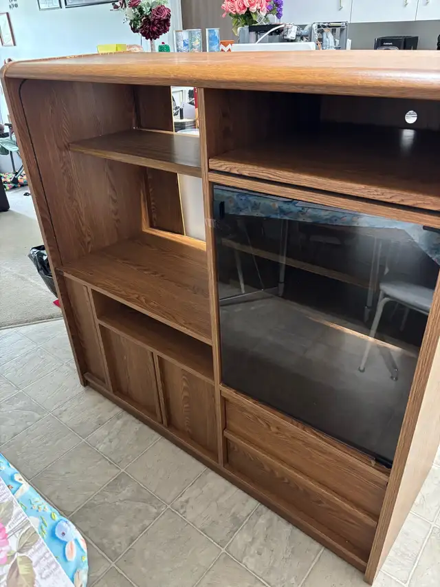 Entertainment Center