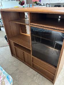 Entertainment Center