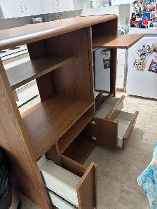Entertainment Center - Photo 3