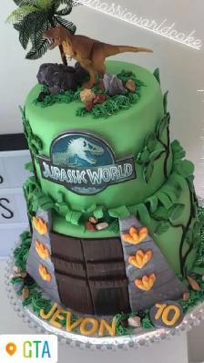 Toronto wedding cakes, Floral cakes - Photo 6