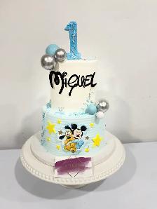 Toronto wedding cakes, Floral cakes - Photo 7