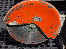 Stihl TS400 Concrete Cement Cut-Off Saw W Diamond Cutting Blade - Photo 8