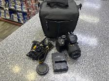 Nikon D5300 24.2MP DSLR 18-55mm Lens