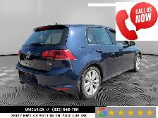 2017 Volkswagen Golf Man 1.8 TSI Trendline 1-Owner Backup Cam Su - Photo 3