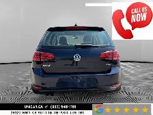 2017 Volkswagen Golf Man 1.8 TSI Trendline 1-Owner Backup Cam Su - Photo 5