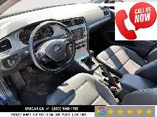 2017 Volkswagen Golf Man 1.8 TSI Trendline 1-Owner Backup Cam Su - Photo 6