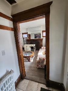 2 rooms separately or together house 2nd floor Christie-St.Clair