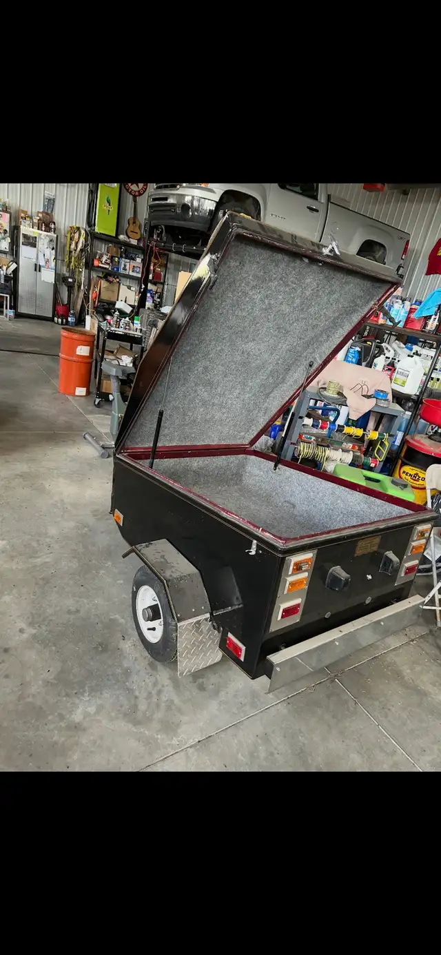 Motorcycle Trailer