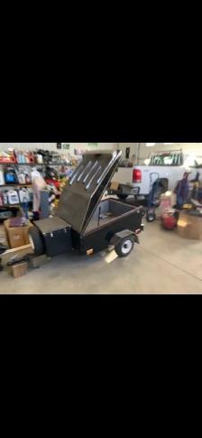 Motorcycle Trailer - Photo 3