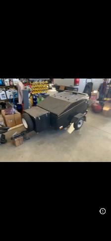 Motorcycle Trailer - Photo 4