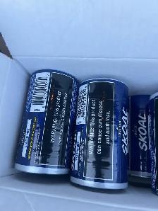 Free Skoal Metal Cans, Spring Promotion, Farmer's Green - Photo 2